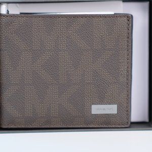Michael Kors Brown Wallet
